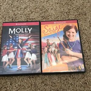 2 American Girl movies
